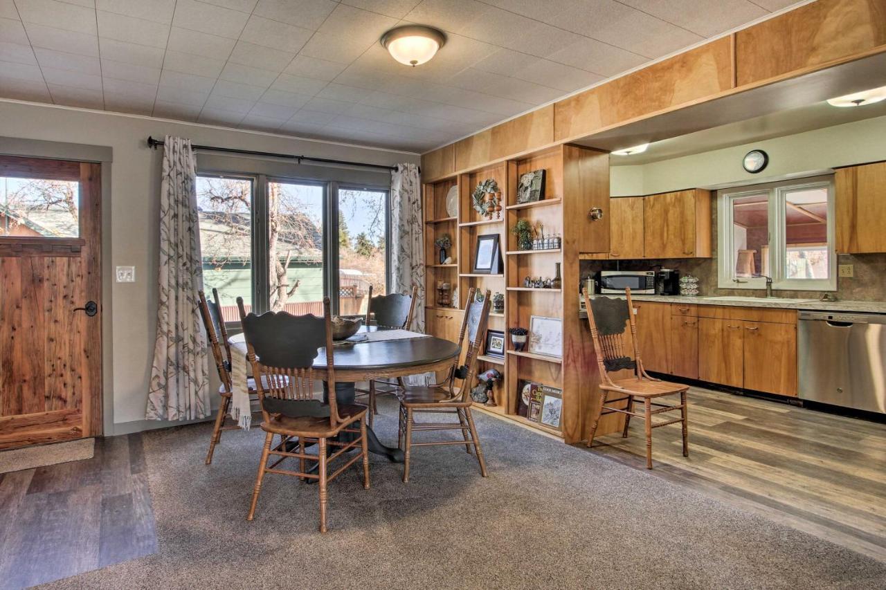 Cozy Choteau Home With Fire Pit, Grill, Yard! Ngoại thất bức ảnh