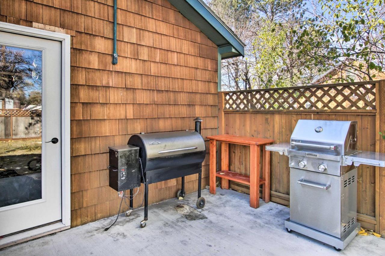 Cozy Choteau Home With Fire Pit, Grill, Yard! Ngoại thất bức ảnh